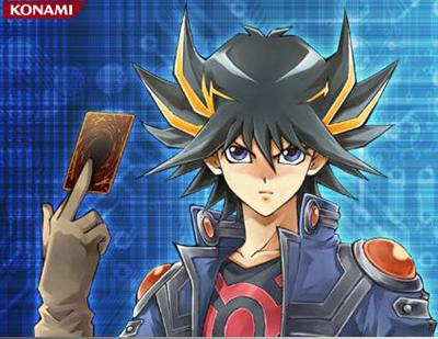 Yusei Fudo