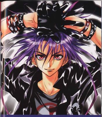 Dark - Punk