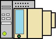 Old Styled Computer