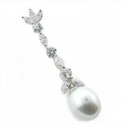 Pearl pendant