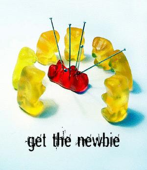 Newbie!