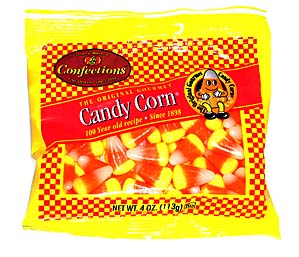 Candy corn