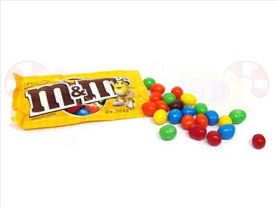 M&M's