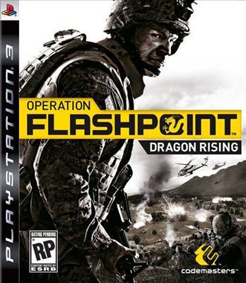 Oparation Flashpoint Dragon Rising