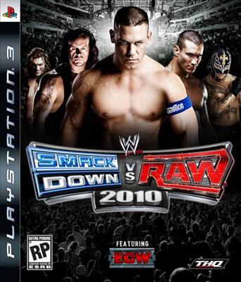 Smackdown vs RAW 2010
