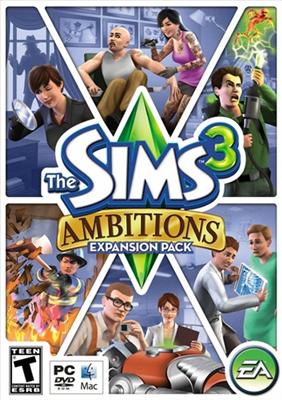 Sims 3 Ambıtıons
