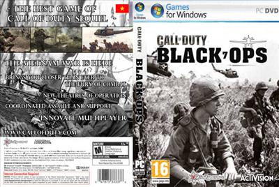 Call of Duty Black Ops