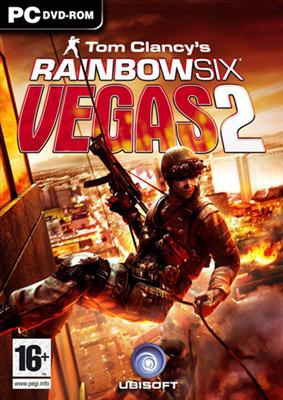 Tom Clancys Rainbow Six Vegas 2