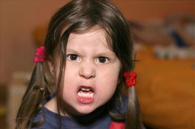 Scream at