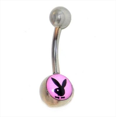 Navlepiercing bunny