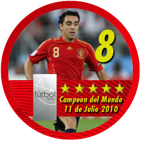 Xavi Hernandez