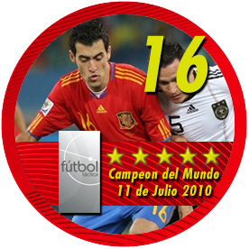 Sergio Busquets