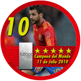 Cesc Fabregas