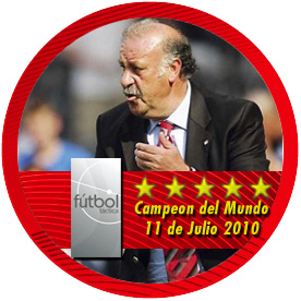 Vicente del Bosque