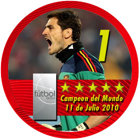 Iker Casillas