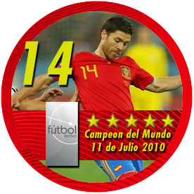 Xabi Alonso