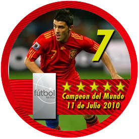 David Villa