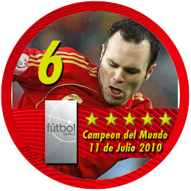 Iniesta
