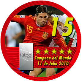 Sergio Ramos