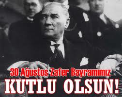 30 Ağustos