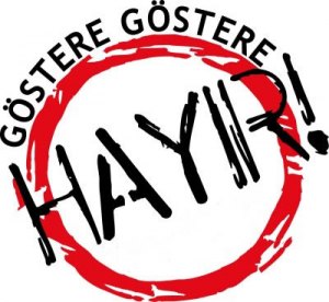 HAYIR!...