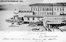 Bir zamanlar İzmir...