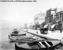 Bir zamanlar İzmir Kordonu