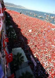 Cumhuriyet Sevdalıları İzmir