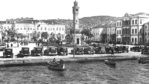 İzmir..Çok Eskiden