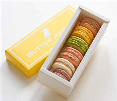 Macaron Gift Box