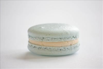 Oolong Macaron