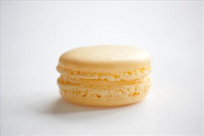 Lemon Macaron