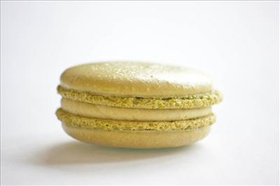 Green Tea Macaron