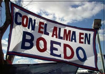 El alma en Boedo