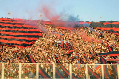 Hinchada.