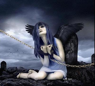 Chained