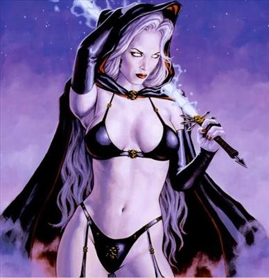 Sorceress