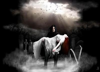 Swept away