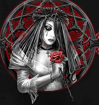 Deadly bride