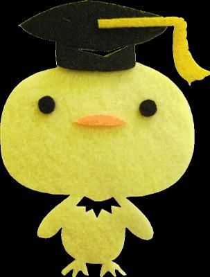 Graduate Chick