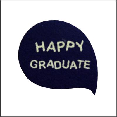 Happy Graduate 