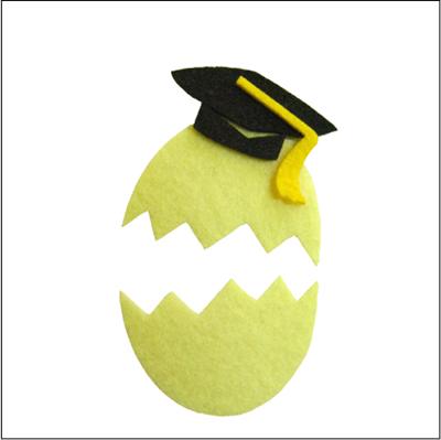 Graduate Egg