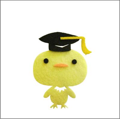 Graduate Chick