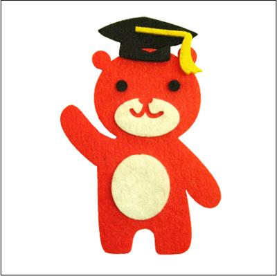 Graduate Teddy