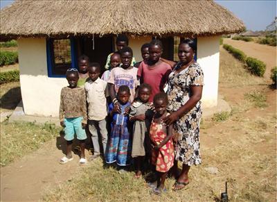 Medicines for family, Africa