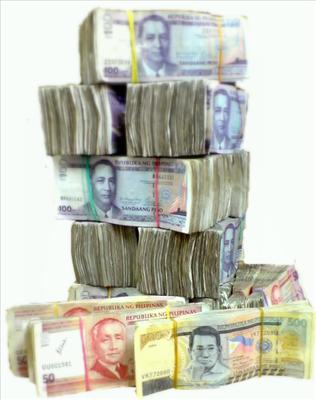 1 Million Peso