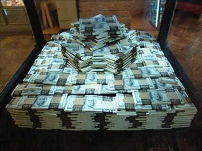 1 Million Dollar