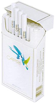 Capri Menthol