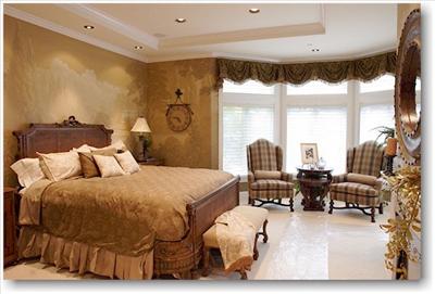 Elegant Bedroom