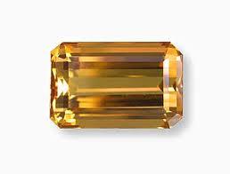 yellow gem